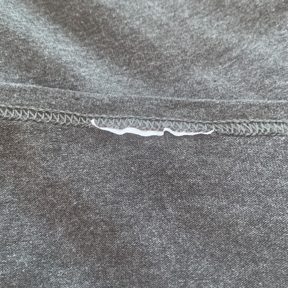 NFL Arizona Cardinals Gray Short Sleeved Tee Shirt Size 2XL - Picture 5 of 5